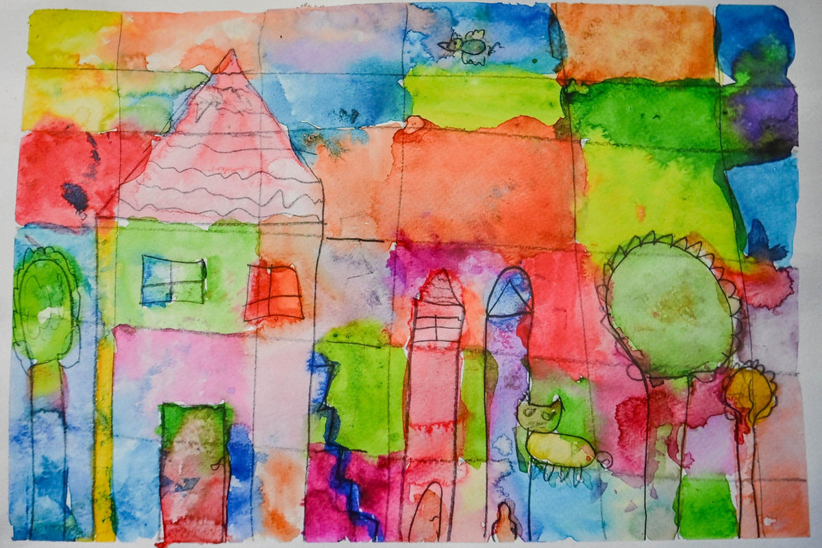 Reise in ein fernes Land