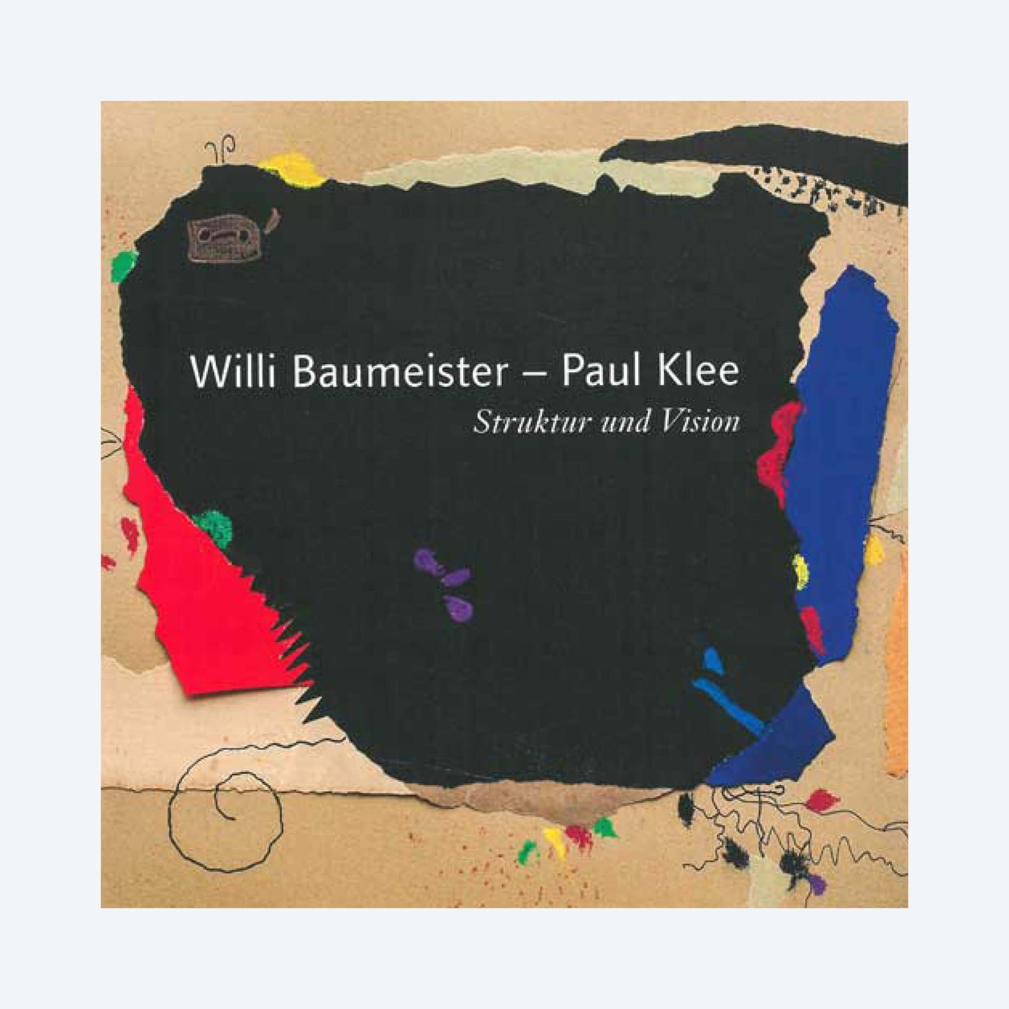 Willi Baumeister – Paul Klee