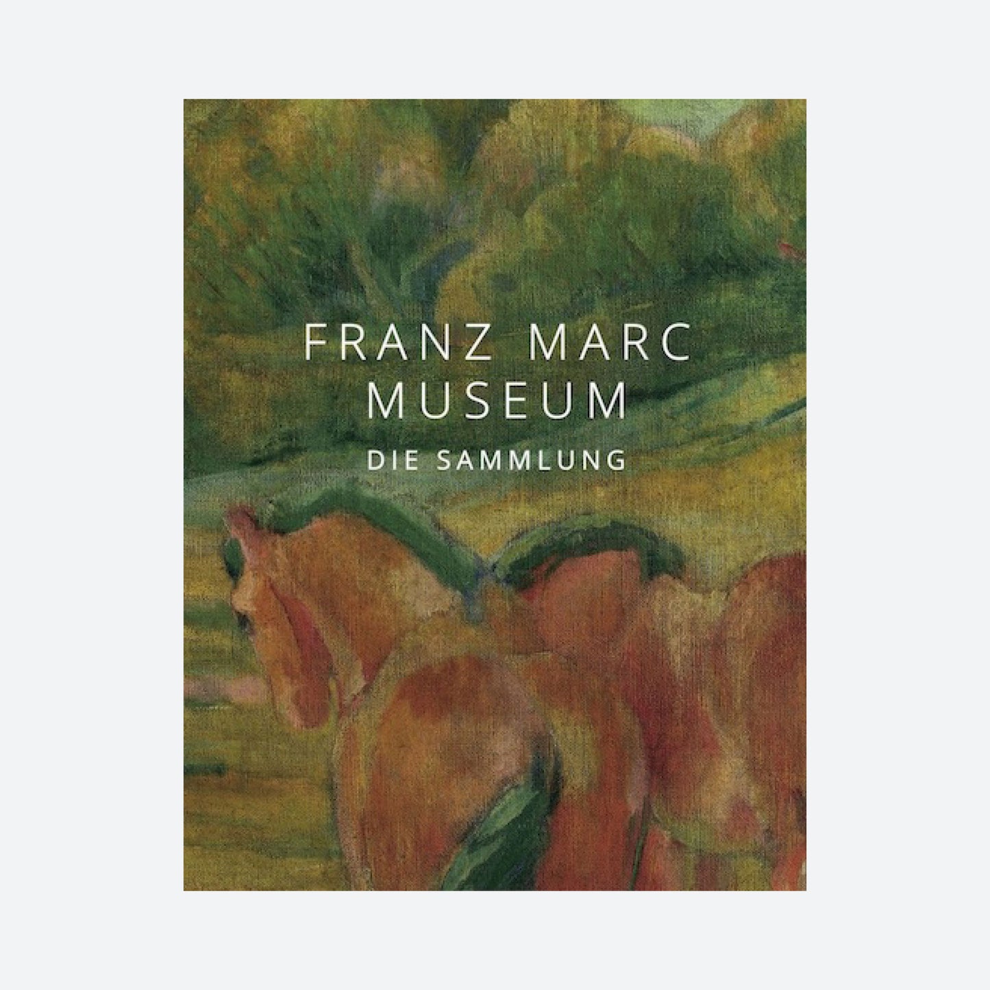 Franz Marc Museum – Die Sammlung