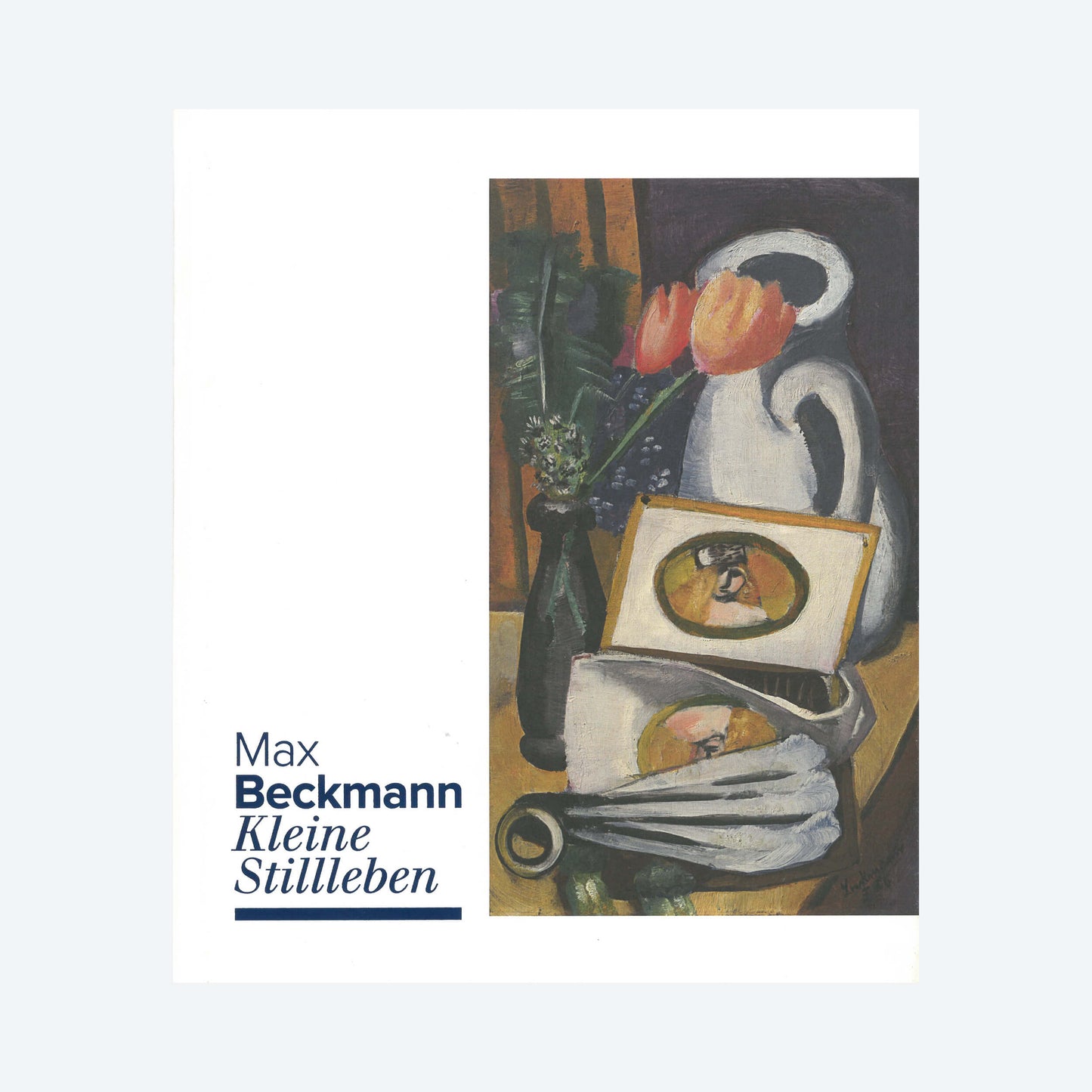 Max Beckmann. Kleine Stillleben