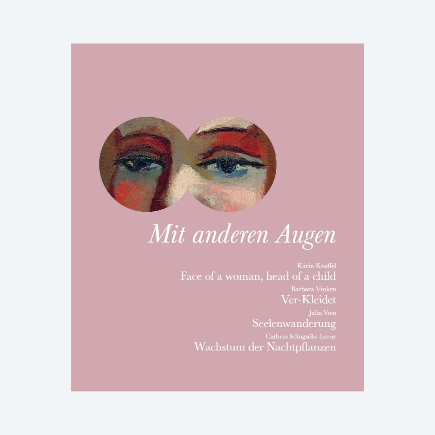 Mit anderen Augen