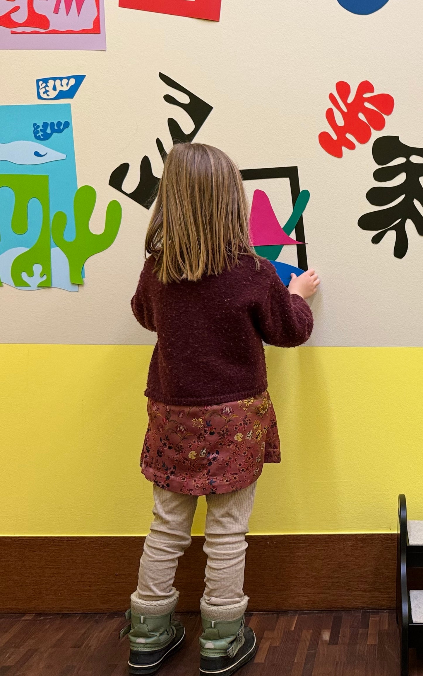 Bunt-bunter-Matisse!