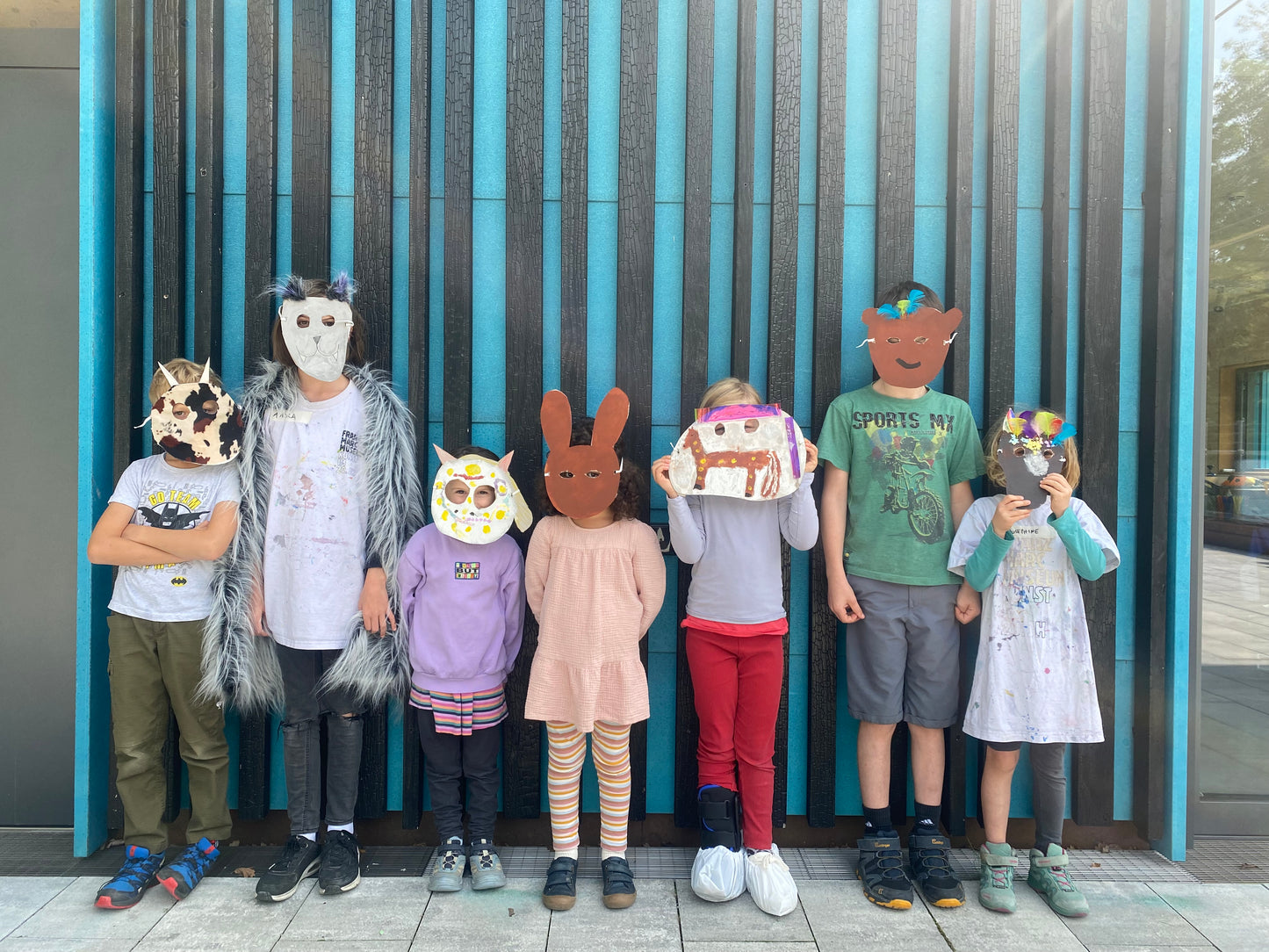 Der Karneval der Tiere