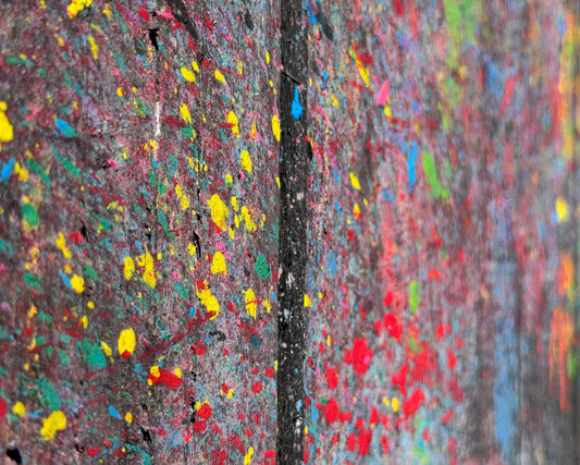 Action Painting