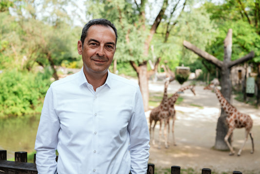 Vortrag: Eine kurze Geschichte der Zoos – Zur Entwicklung des modernen Tierparks