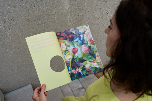 Maria Franck-Marc Ausstellungsmagazin