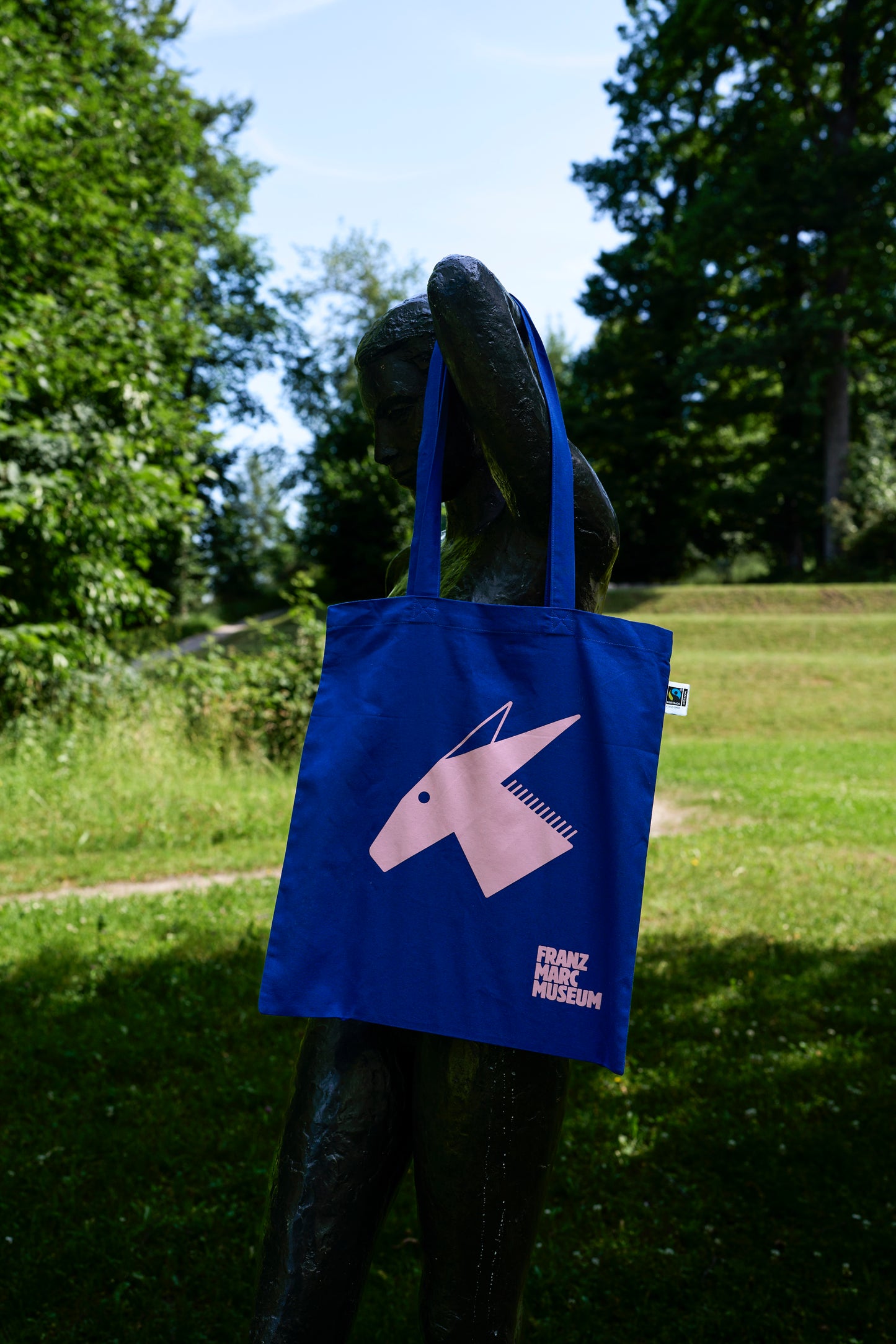 Tasche Franz Marc Museum