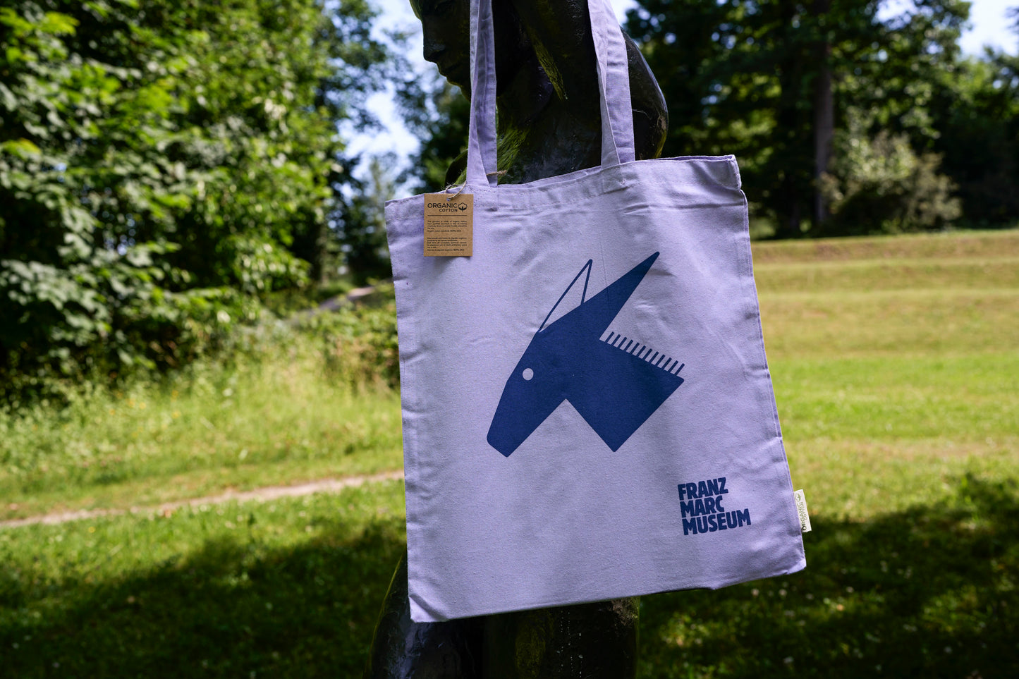 Tasche Franz Marc Museum