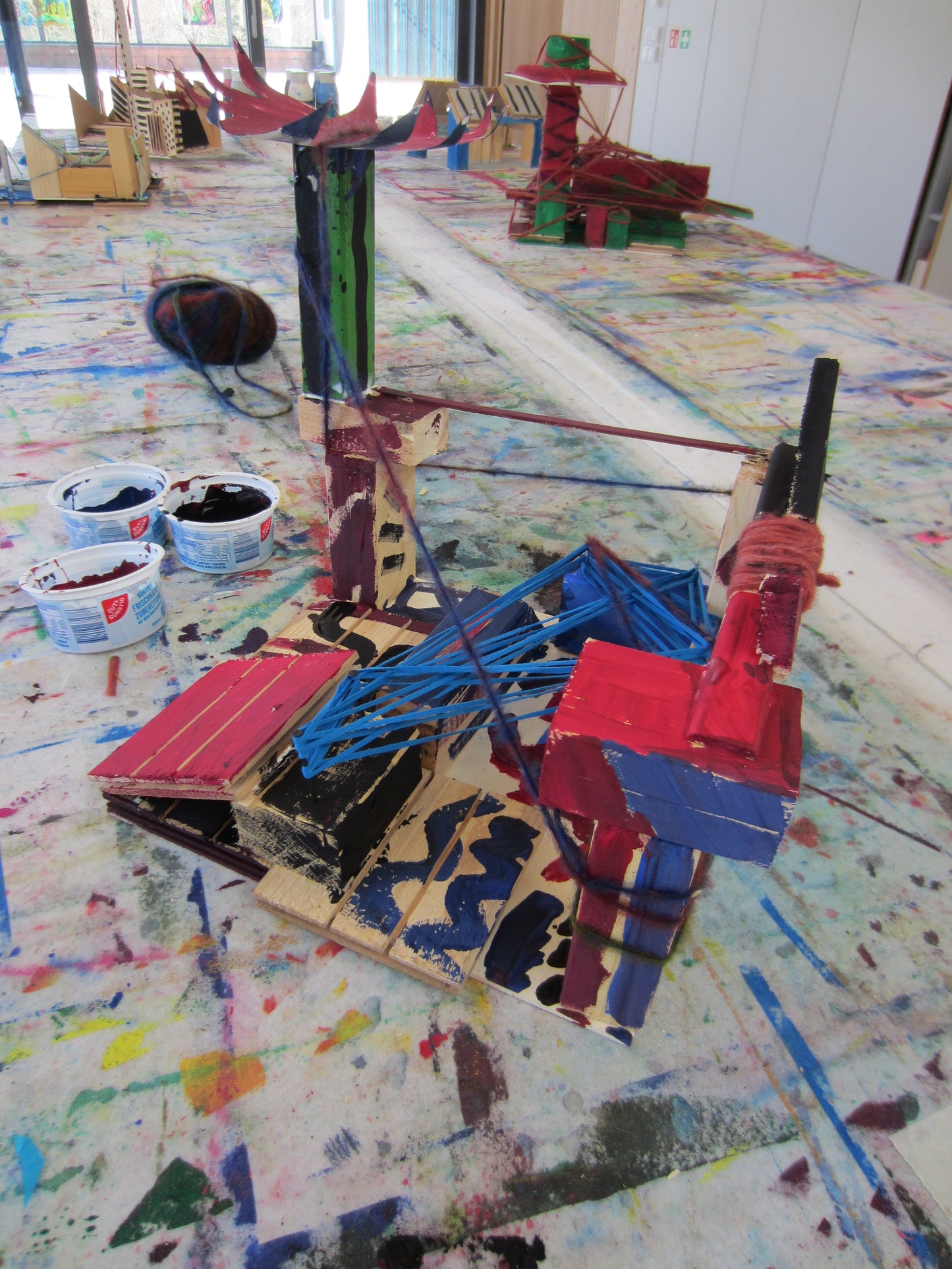 Bauen mit Holz